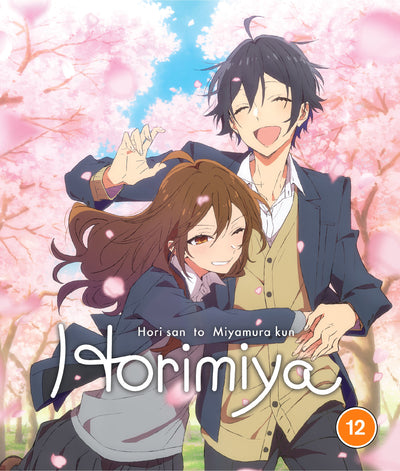 Horimiya: The Complete Season - Masashi Ishihama [BLU-RAY]