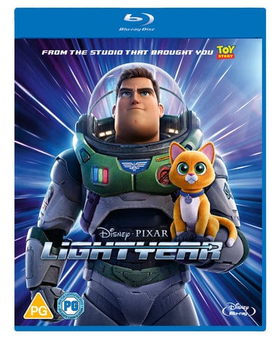 Lightyear - Angus MacLane [BLU-RAY]