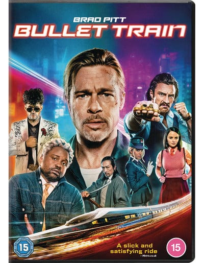 Bullet Train - David Leitch [DVD]