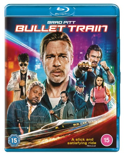 Bullet Train - David Leitch [BLU-RAY]