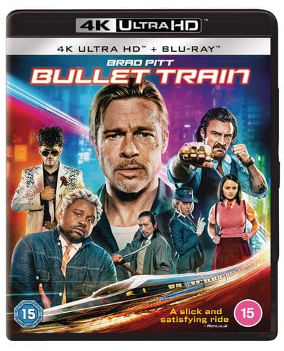Bullet Train - David Leitch [4K UHD]