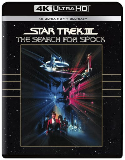 Star Trek III - The Search for Spock - Leonard Nimoy [4K UHD]