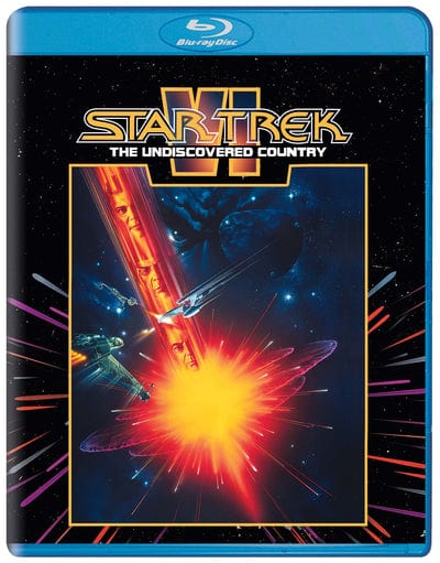Star Trek VI - The Undiscovered Country - Nicholas Meyer [BLU-RAY]