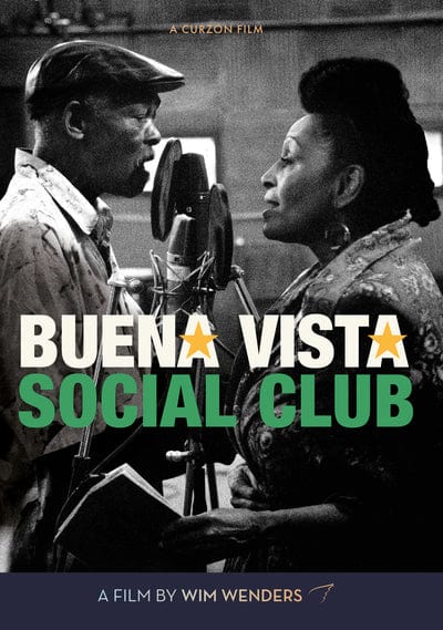Buena Vista Social Club - Wim Wenders [DVD]