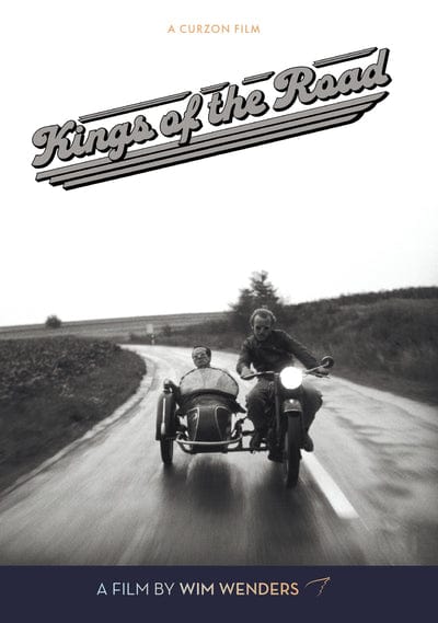 Kings of the Road - Wim Wenders [BLU-RAY]