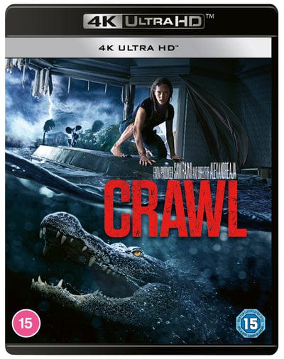 Crawl - Alexandre Aja [4K UHD]
