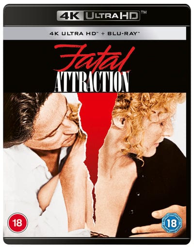 Fatal Attraction - Adrian Lyne [4K UHD]