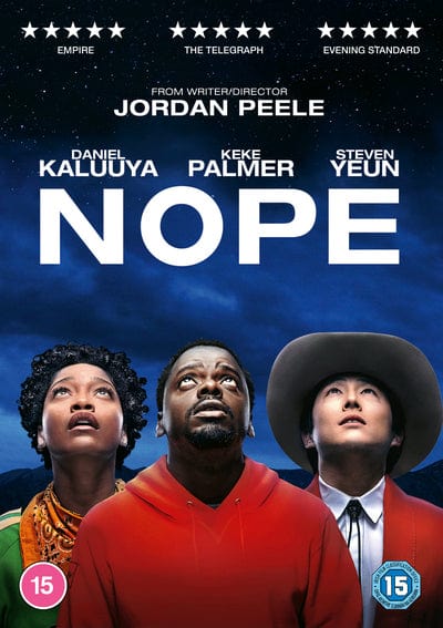 Nope - Jordan Peele [DVD]