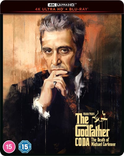 Mario Puzo's the Godfather Coda - The Death of Michael Corleone - Francis Ford Coppola [4K UHD]