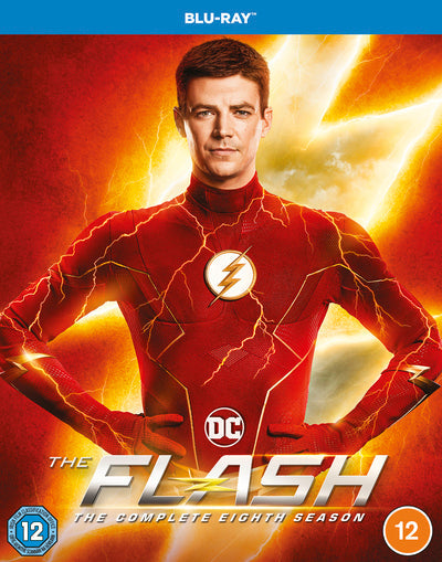 The Flash: The Complete Eighth Season - Sam Chalsen [BLU-RAY]