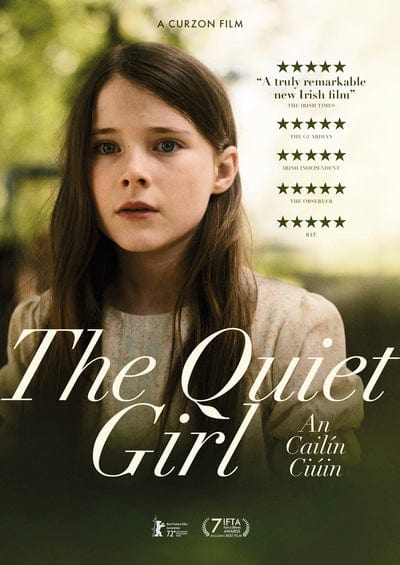 The Quiet Girl - Colm Bairéad [DVD]