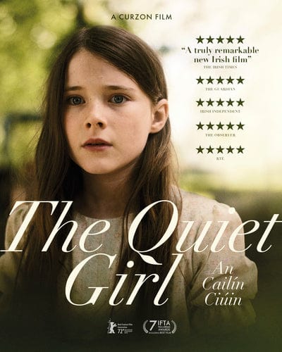 The Quiet Girl - Colm Bairéad [BLU-RAY]