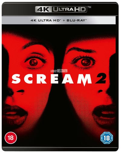 Scream 2 - Wes Craven [4K UHD]