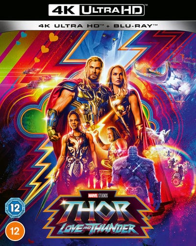 Thor: Love and Thunder - Taika Waititi [4K UHD]