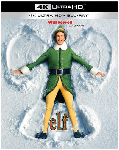 Elf - Jon Favreau [4K UHD]