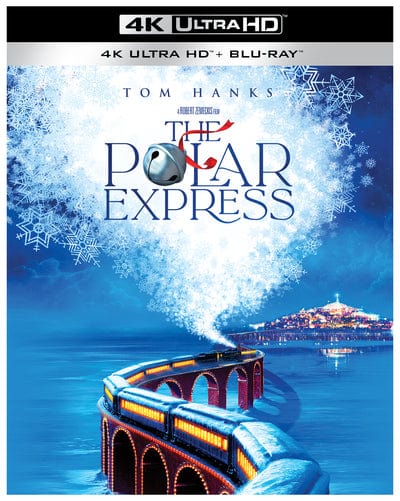 The Polar Express - Robert Zemeckis [4K UHD]