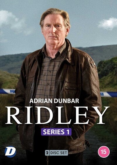 Ridley: Series 1 - Paul Matthew Thompson [DVD]