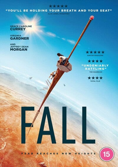 Fall - Scott Mann [DVD]