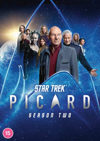 Star Trek: Picard - Season Two [DVD]