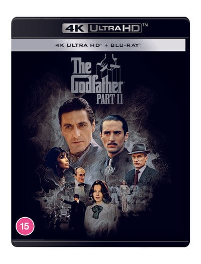 The Godfather: Part II - Francis Ford Coppola [4K UHD]