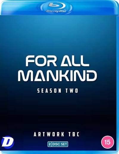 For All Mankind: Season Two - Ronald D. Moore [BLU-RAY]