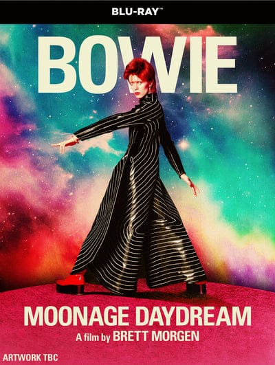 Moonage Daydream - Brett Morgen [BLU-RAY]