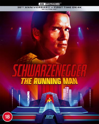 The Running Man - Paul Michael Glaser [4K UHD]