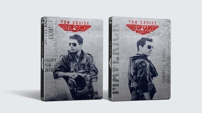 Top Gun/Top Gun: Maverick - Tony Scott [4K UHD]