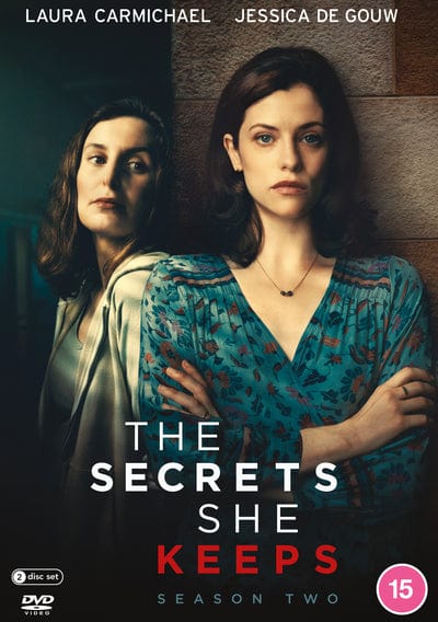 The Secrets She Keeps: Series 2 - Jennifer Leacey [DVD]