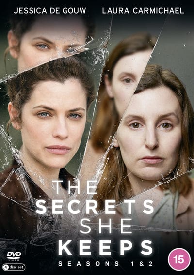 The Secrets She Keeps: Series 1-2 - Jennifer Leacey [DVD]