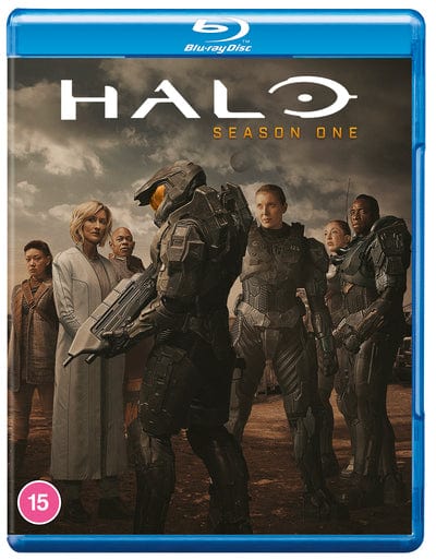 Halo: Season One [BLU-RAY]