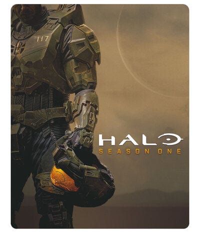 Halo: Season One - Steven Kane [4K UHD]