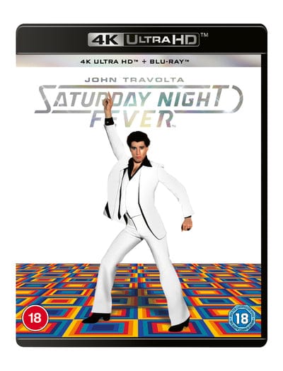 Saturday Night Fever - John Badham [4K UHD]