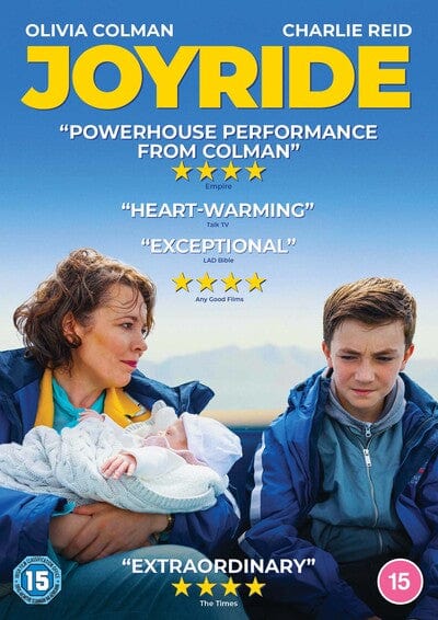 Joyride - Emer Reynolds [DVD]