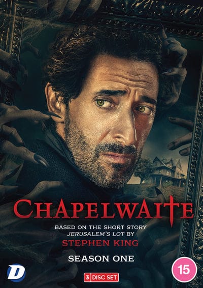 Chapelwaite: Season One - Adrien Brody [DVD]