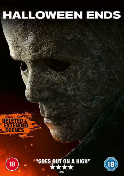 Halloween Ends - David Gordon Green [DVD]