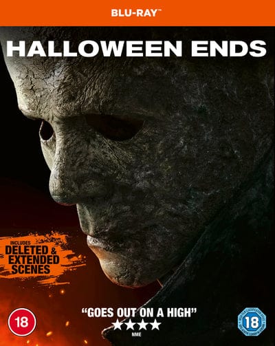 Halloween Ends - David Gordon Green [BLU-RAY]