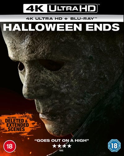 Halloween Ends - David Gordon Green [4K UHD]