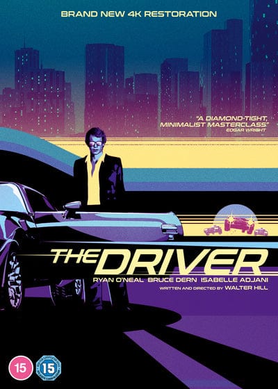 The Driver - Walter Hill [DVD]