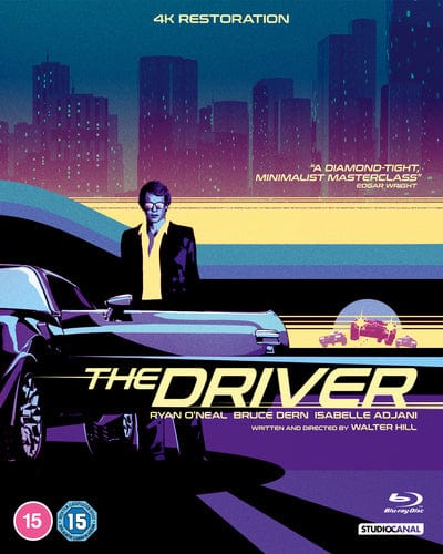The Driver - Walter Hill [Blu-ray]