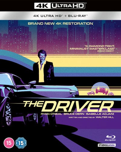 The Driver - Walter Hill [4K UHD]