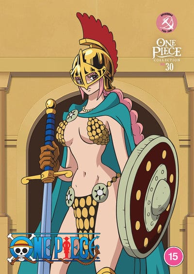 One Piece: Collection 30 - Mike McFarland [DVD]