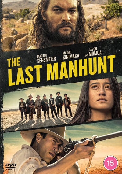 The Last Manhunt - Christian Camargo [DVD]