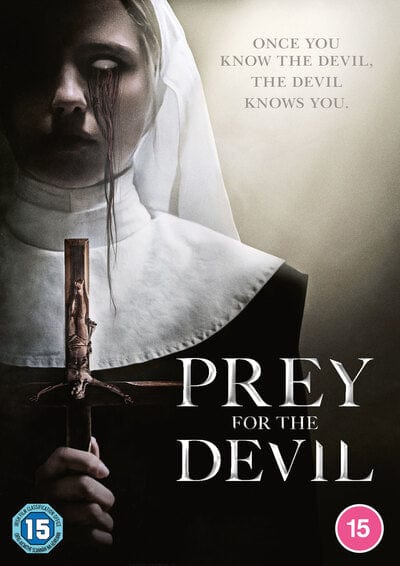 Prey for the Devil - Daniel Stamm [DVD]