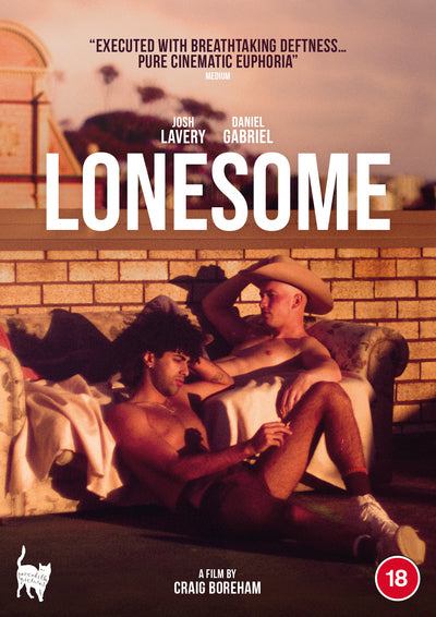 Lonesome - Craig Boreham [DVD]