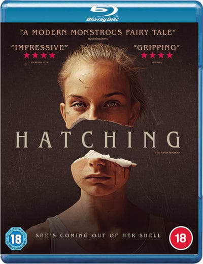 Hatching - Hanna Bergholm [BLU-RAY]