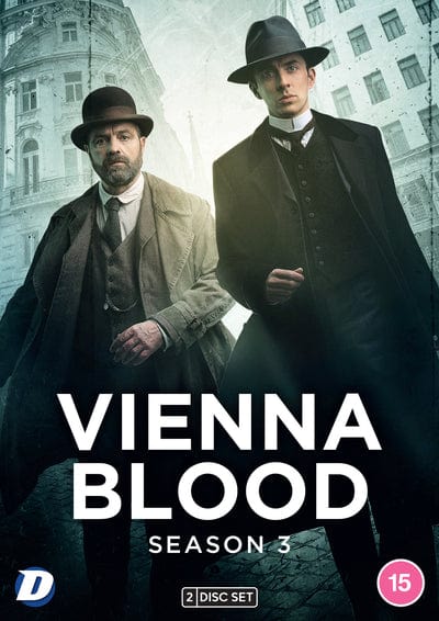 Vienna Blood: Season 3 - Robert Dornhelm [DVD]