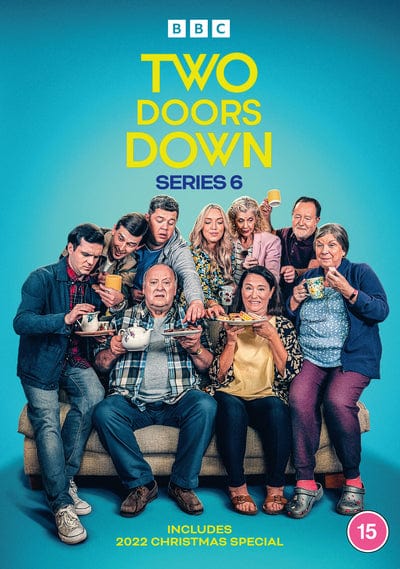 Two Doors Down: Series Six [DVD]