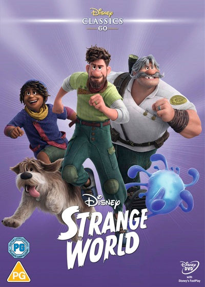Strange World - Don Hall [DVD]