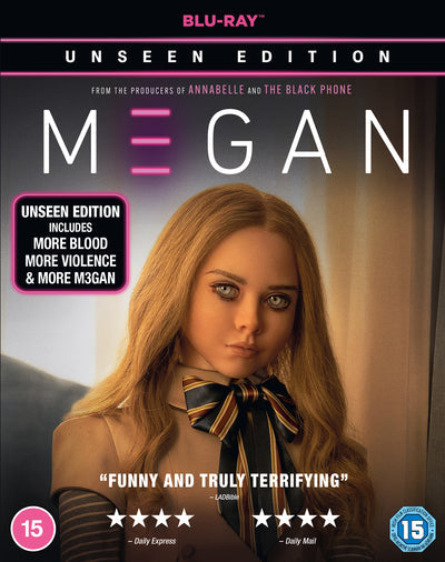 M3GAN - Gerard Johnstone [BLU-RAY]